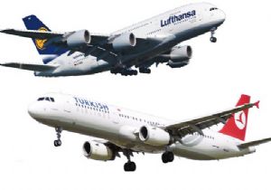 THY LUFTHANSA İŞBİRLİĞİNDE İLK ADIM